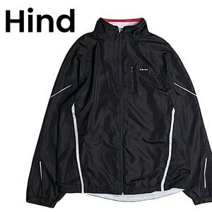 LIKE NEW! Hind Lightweight Athletic Zip Up